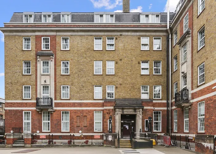 Langton Close House, London